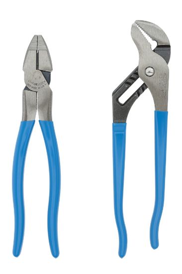 Picture of Channellock® 2Pc Plier Set Part# - Gs-10