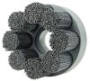 Picture of Weiler® 4" Burr-Rx Disc Brush .043/120 Cg Part# - 86113