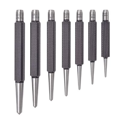 Picture of L.S. Starrett S264Wb Set: Center Punch Part# - 51285