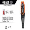 Picture of Klein Tools Digital Pocket Thermometer Part# - Et05