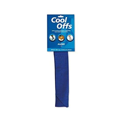 Picture of Allegro Cool Off Cooling Wrap Royal Blue Part# - 8405-53