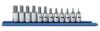 Picture of Gearwrench® 12Pc 3/8"Dr Met Hex Bitskt Se Part# - 80580