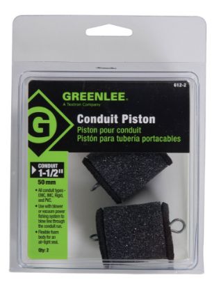 Picture of Greenlee® Piston Conduit 1.50 Part# - 612-2