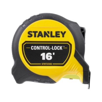 Picture of Stanley® Stanley 16Ft Control Lock Tape Part# - Stht37243