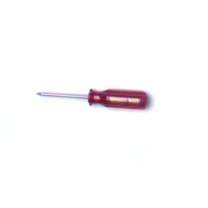 Picture of Wright Tool #2 8-1/4" Phillips Screwdriver Part# - 9105