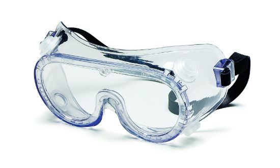 Picture of Mcr Safety Cr 2235R Chem/Anti-Fog Goggle Part# - 2235R