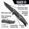 Picture of Klein Tools Electricians Bearing-Assisted Open Pocket Knife Part# - 44228