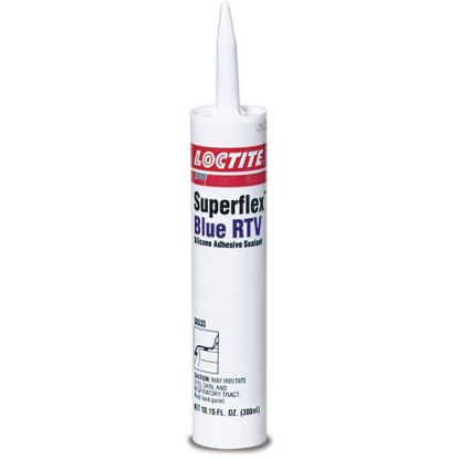 Picture of Loctite® 300-Ml Superflex Blue Rtv Silicone Ad Part# - 270639