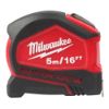 Picture of Milwaukee® Tool 5M/16' Compact Tape Measure Part# - 48-22-6817