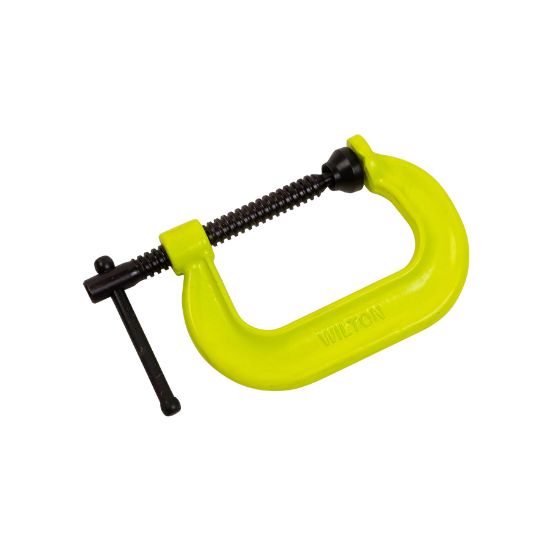 Picture of Wilton 403Sf 0-3" High Viz Reg.Duty C-Clamp-Xtr Part# - 14301