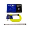 Picture of Wilton 403Sf 0-3" High Viz Reg.Duty C-Clamp-Xtr Part# - 14301