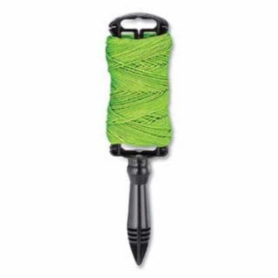 Picture of Empire® Level 250'  Green Braided Linew/Reel Part# - 39-250G