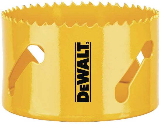 Picture of Dewalt® 3-3/8 (86Mm) Holesaw Part# - Dah180054