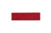 Picture of Rubbermaid Commercial Adaptable Flat Mop Mf Pad 18" Red Part# - 2132423