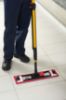 Picture of Rubbermaid Commercial Adaptable Flat Mop Mf Pad 18" Red Part# - 2132423