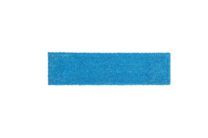 Picture of Rubbermaid Commercial Adaptable Flat Mop Mf Pad 18" Blue Part# - 2132427