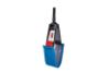 Picture of Rubbermaid Commercial Adaptable Flat Mop Mf Pad 18" Blue Part# - 2132427