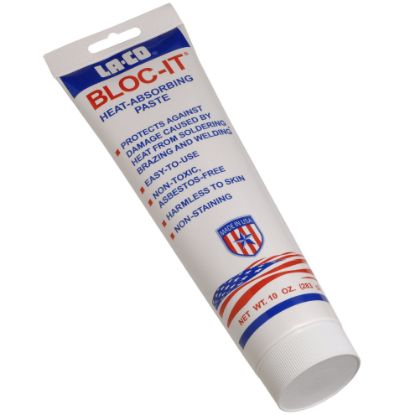 Picture of La-Co Bloc-It 10 Oz Paste Part# - 11511