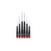 Picture of Wiha Tools 6 Pc Set Slotted Precision Part# - 26090