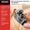 Picture of Ridgid® 118 Self Feeding Midgettubing Cutter Part# - 86127