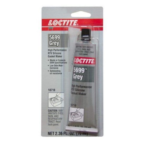 Picture of Loctite® 70Ml Ultra Grey Rtv Silicone Gasket Maker Part# - 135275