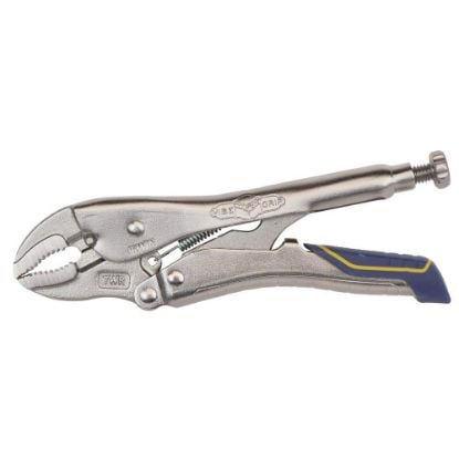 Picture of Irwin® Plier Lcking 7Wr Fast Release 7In Part# - Irht82580