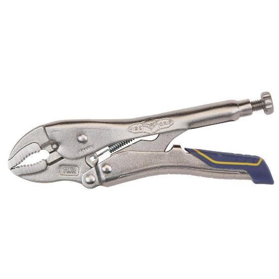 Picture of Irwin® Plier Lcking 7Wr Fast Release 7In Part# - Irht82580