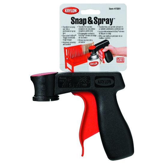 Picture of Krylon® Industrial Krylon Snap & Spray Gunadapater Part# - K07091000