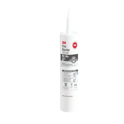 Picture of 3M™ Fire Barrier Sealant Fd150+  Red  10.1 Fl. Oz. Part# - 7010400774