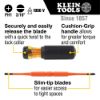 Picture of Klein Tools Flip-Bl Insul Sd  2-In1 Ph Bit #1  Sl Bit 3/16" Part# - 32286