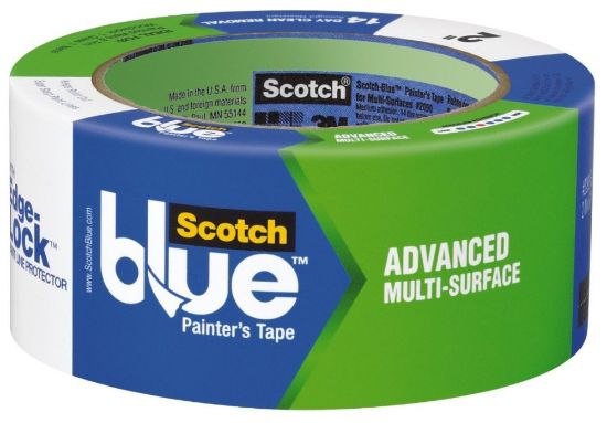 Picture of Scotchblue™ Scotchblue Sharp Lines Painters Tape 2093 710018 Part# - 7100184862