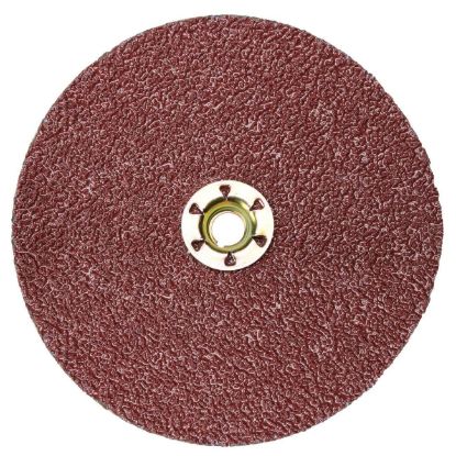 Picture of 3M™ 3M Fibre Disc 782C Tn Quick Change  4-1/2 In 36+ Part# - 7100099033