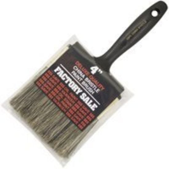 Picture of Wooster 4" Factory Sale Syn Graybristle Paintbrush Part# - 0Z11010040