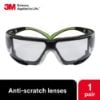 Picture of 3M™ Sf410As-Fm Securefit Eyewr I/O Part# - 7100112223