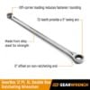 Picture of Gearwrench® 16Mm 12 Pt Xl Gearbox Dbl Bx Ratcheting Wrench Part# - 85916