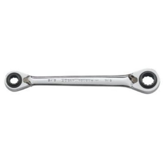 Picture of Gearwrench® 20Mmx21Mm 22Mmx24Mm Quadbox Part# - 85214