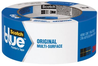 Picture of Scotchblue™ 2090-48Nc Painter'S Tape1.88In X 60Yd Part# - 7100185121