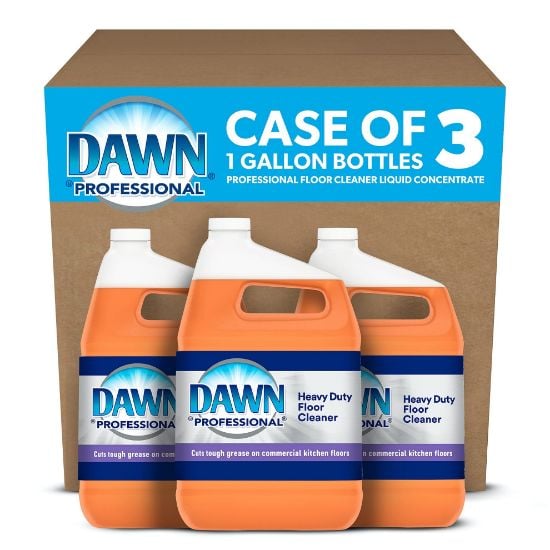 Picture of Dawn Dawn Hard Surf Floor Cleaner 1Gal/1Pump Part# - 8789