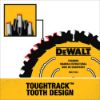 Picture of Dewalt® 7 1/4In 24T Blister Part# - Dwa171424