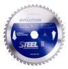 Picture of Evolution Steel Cutting Blade 7" Part# - 180Bladest