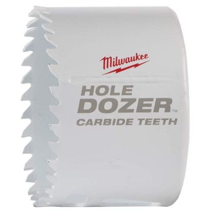 Picture of Milwaukee® Tool 2-5/8" Hole Dozer With Carbide Teeth Hole Saw Part# - 49-56-0729