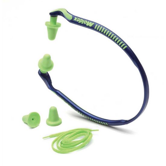 Picture of Moldex Jazz Band Banded Hearingprotector (50 Per Cs) Part# - 6506