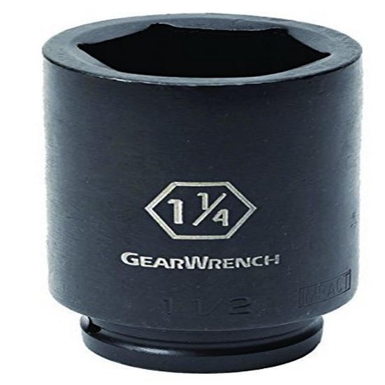 Picture of Gearwrench® 3/4" Drive 6 Point Deepimp Sae Socket 1-11/16" Part# - 84878