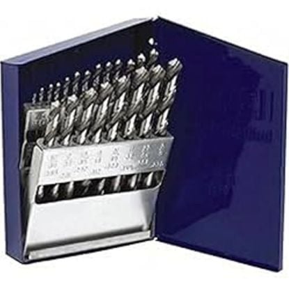 Picture of Irwin® 21Pc Drill Set Cobaltindex Part# - 63221