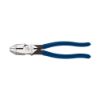 Picture of Klein Tools 9 Side Cut Pliers Part# - D213-9