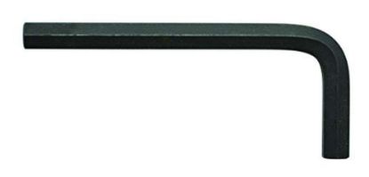 Picture of Bondhus® 1/8" Hex L-Wrench - Longbx/100 Part# - 13907