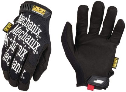 Picture of Mechanix Wear® Mech Original Glv Blk Md/9 Part# - Mg-05-009