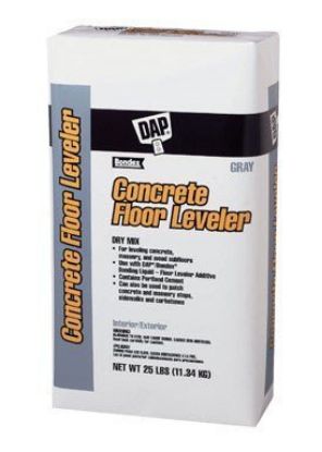 Picture of Dap® Concrete Floor Leveler Gray 25 Lb Part# - 10416