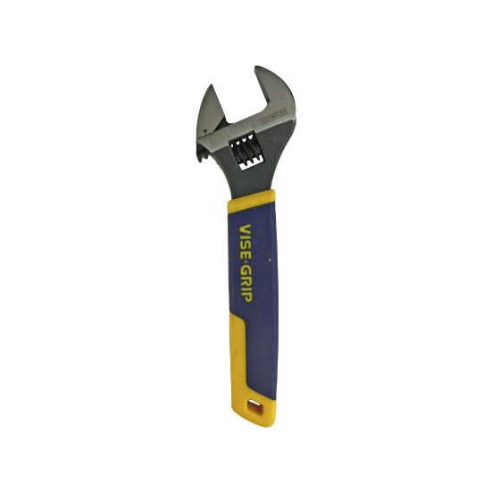 Picture of Irwin® 12" Adjustable Wrench Part# - 2078612