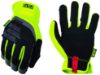 Picture of Mechanix Wear® Fastfit E5 Gloves Small Black/Fl Yellow Part# - Sff-C91-008